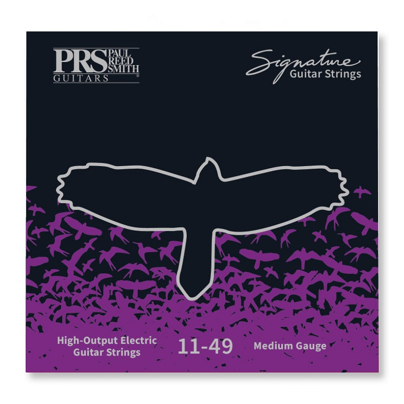 Набор струн PRS Signature Medium Guitar Strings 11-49